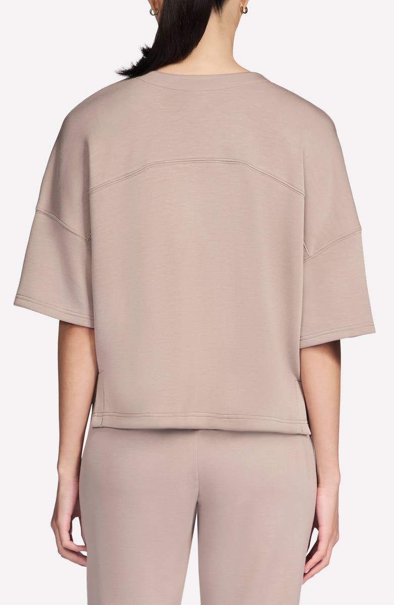 SKECHERS Skechulux Elevate Tee, Alternate, color, Desert