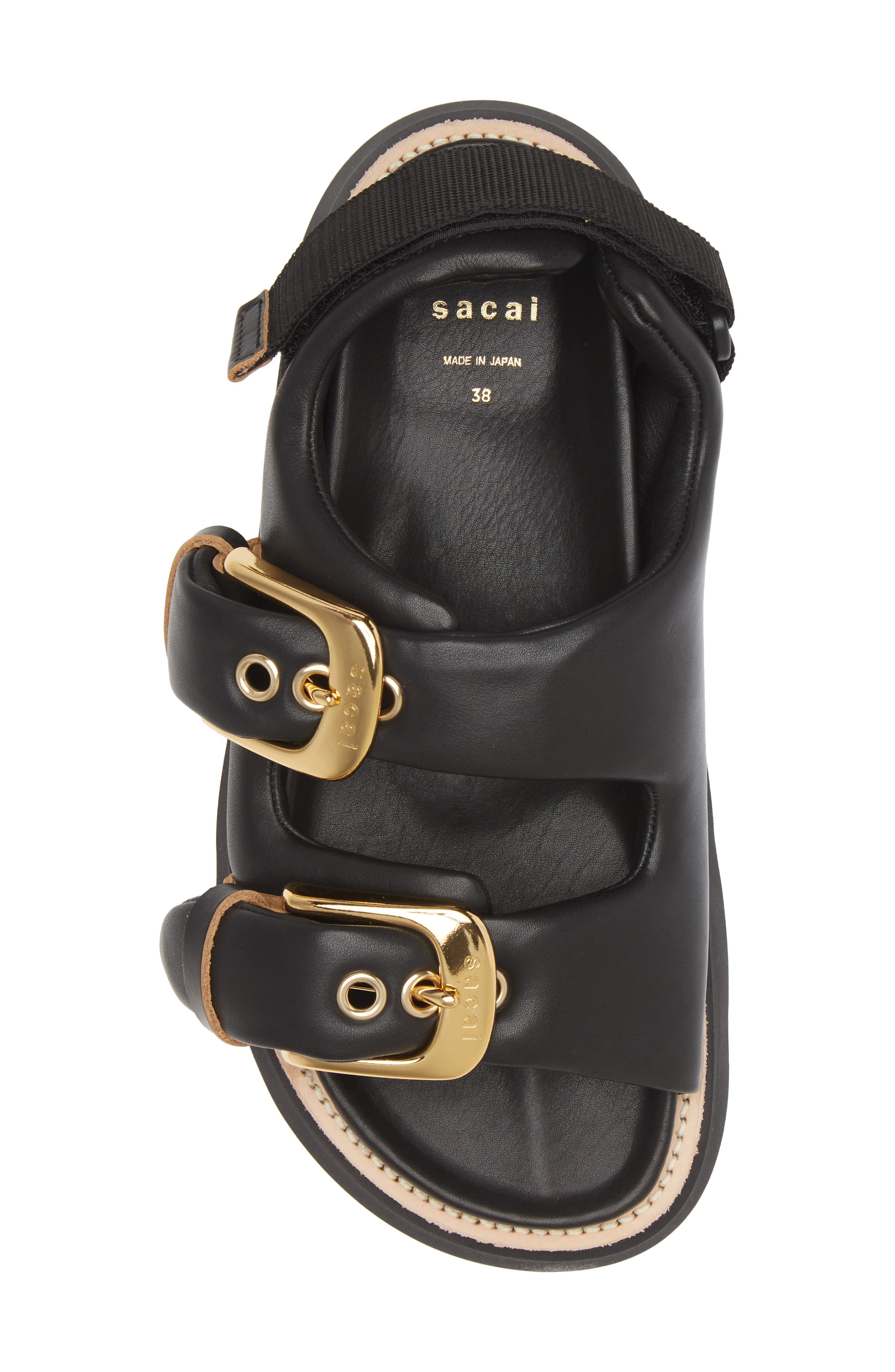Sacai Belt Sandal (Women) | Nordstrom