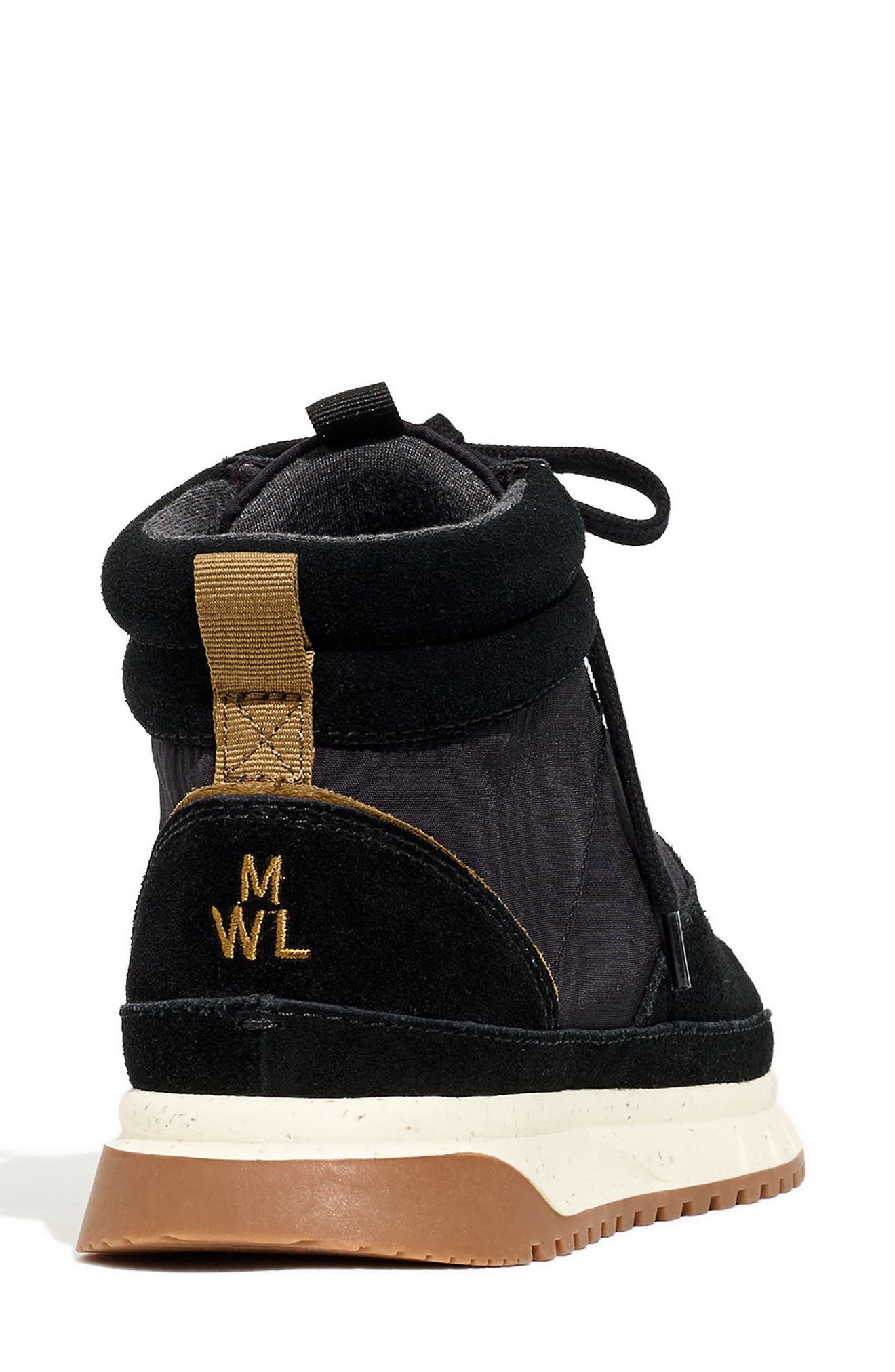 Madewell SNOW SNEAKER THEO, Alternate, color, 