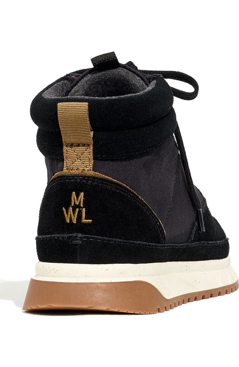 Madewell SNOW SNEAKER THEO, Alternate, color,