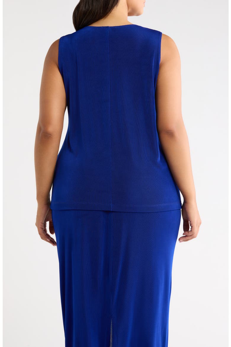 Tank Top, Alternate, color, ROYAL BLUE