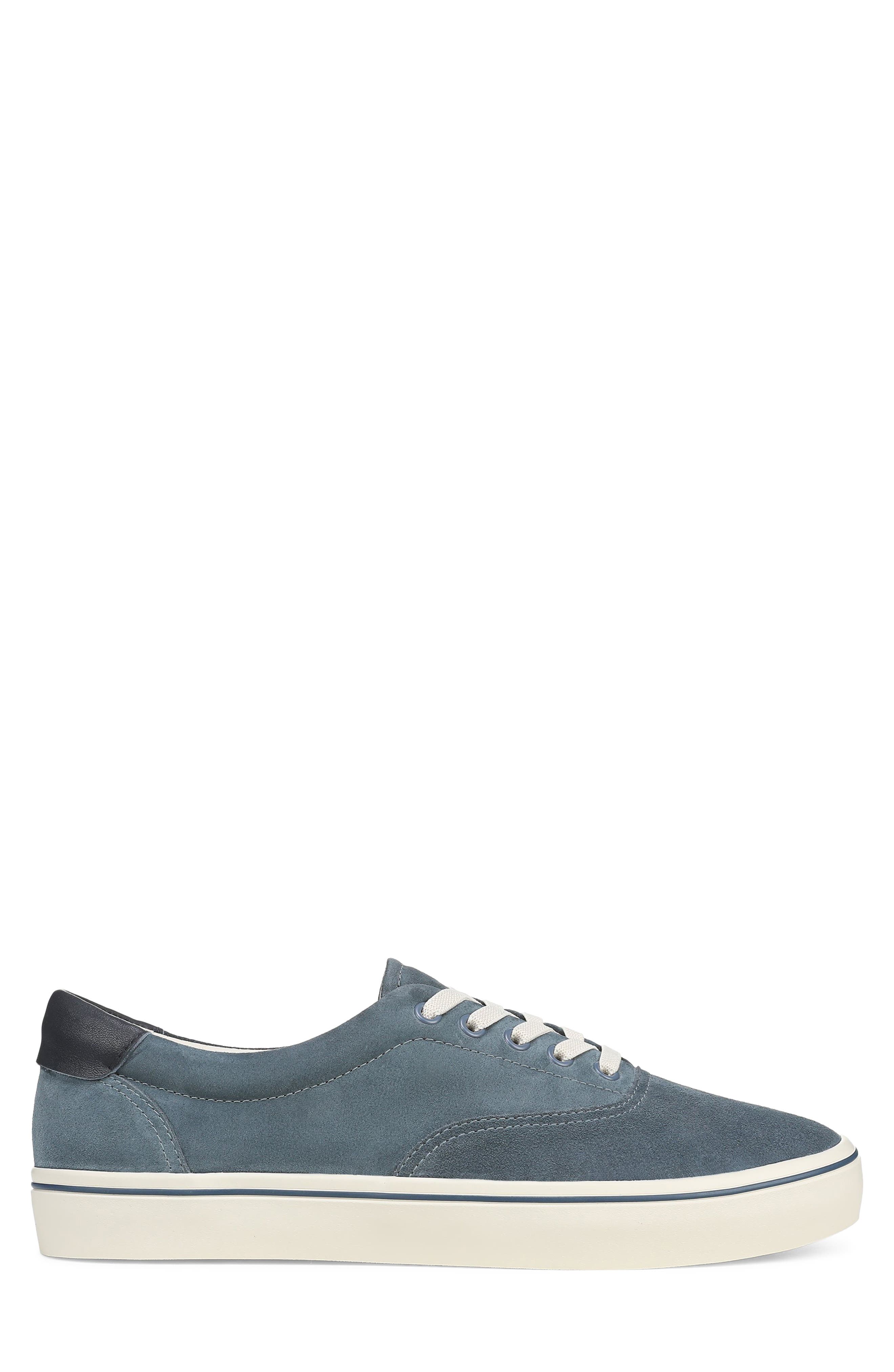 Seaside Low Top Sneaker, Alternate, color, UNIFORM BLUE