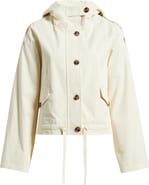 Brooklyn Industries Short Hooded Jacket