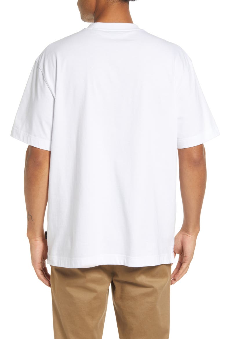 Arafura Graphic Tee, Alternate, color, WHITE