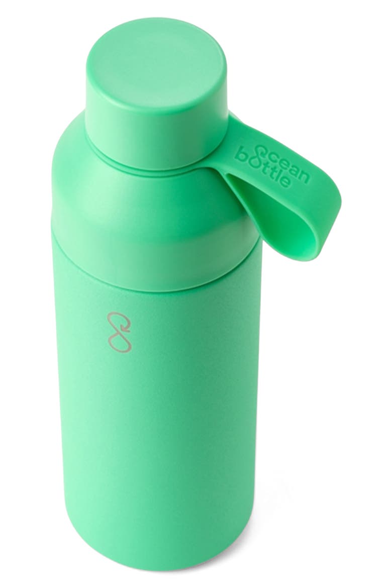 Coral Collection Original 17-Ounce Bottle & Lid Set, Alternate, color, PLANKTON GREEN