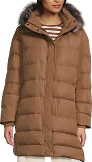 Lands
 End Down Winter Coat