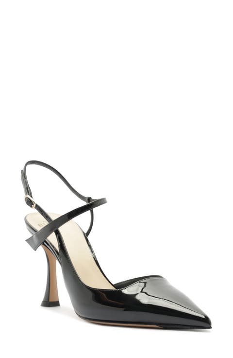 Tita Wrap Slingback Pump