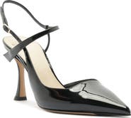 Alexandre Birman Tita Wrap Slingback Pump
