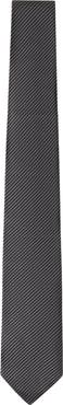 Lanvin Mini Chevron Silk Tie