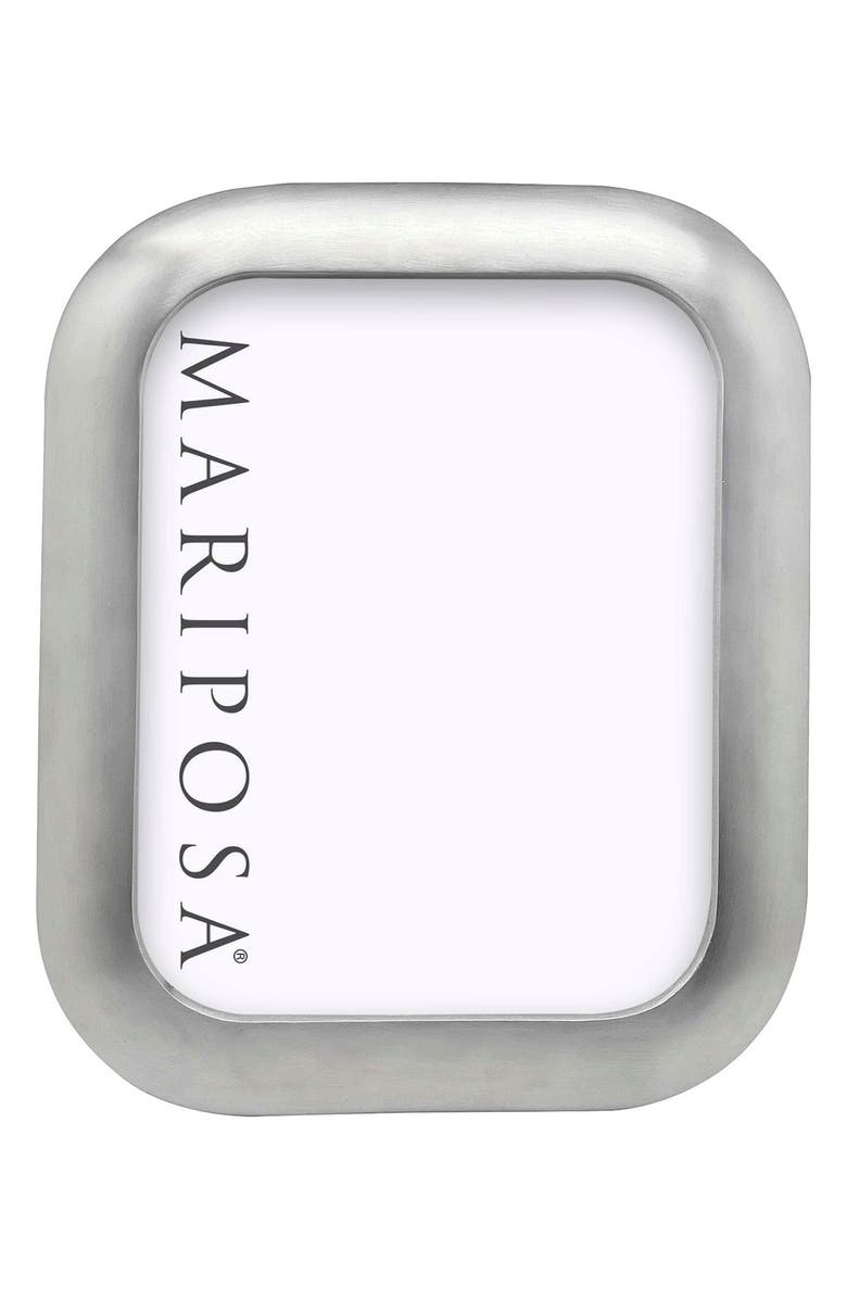 Mariposa Round Edge Picture Frame, Alternate, color, 