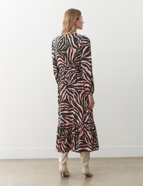 Finery London Suzie Polka Dot Dress