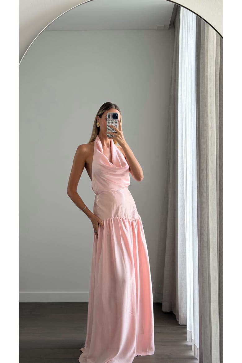 Prudence Dress, Alternate, color, Pastel Pink