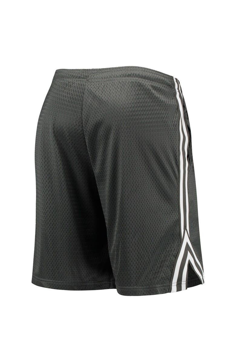 Champion Men's Champion Gray Arkansas Razorbacks Team Lacrosse Shorts, Alternate, color, Gray