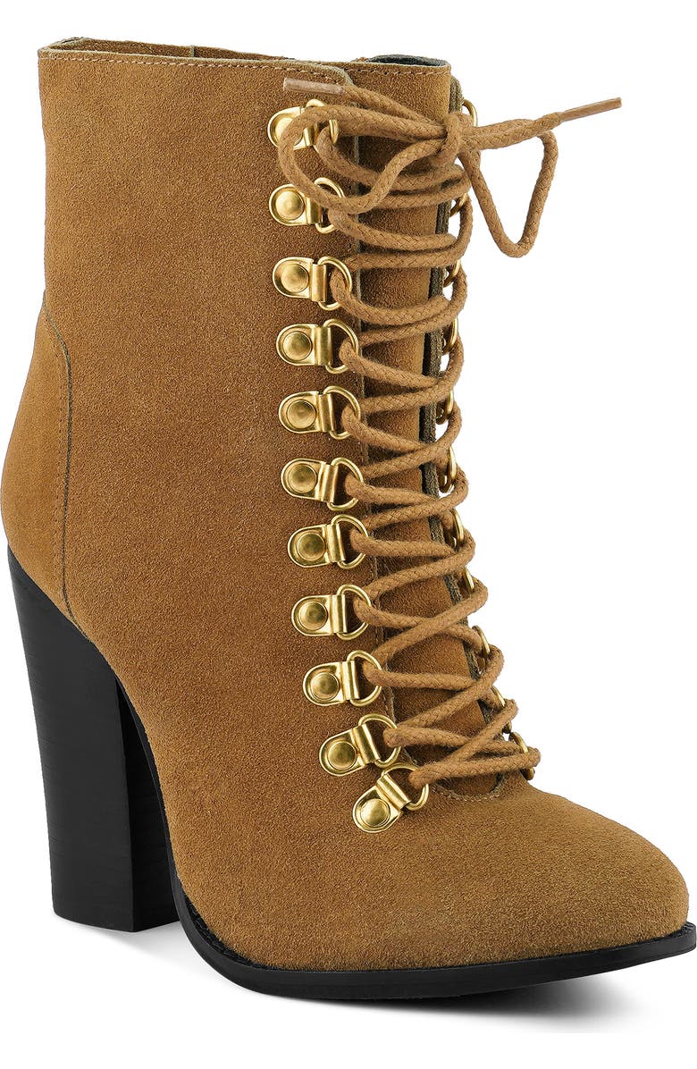 Rag & Co Goose Bootie, Main, color,