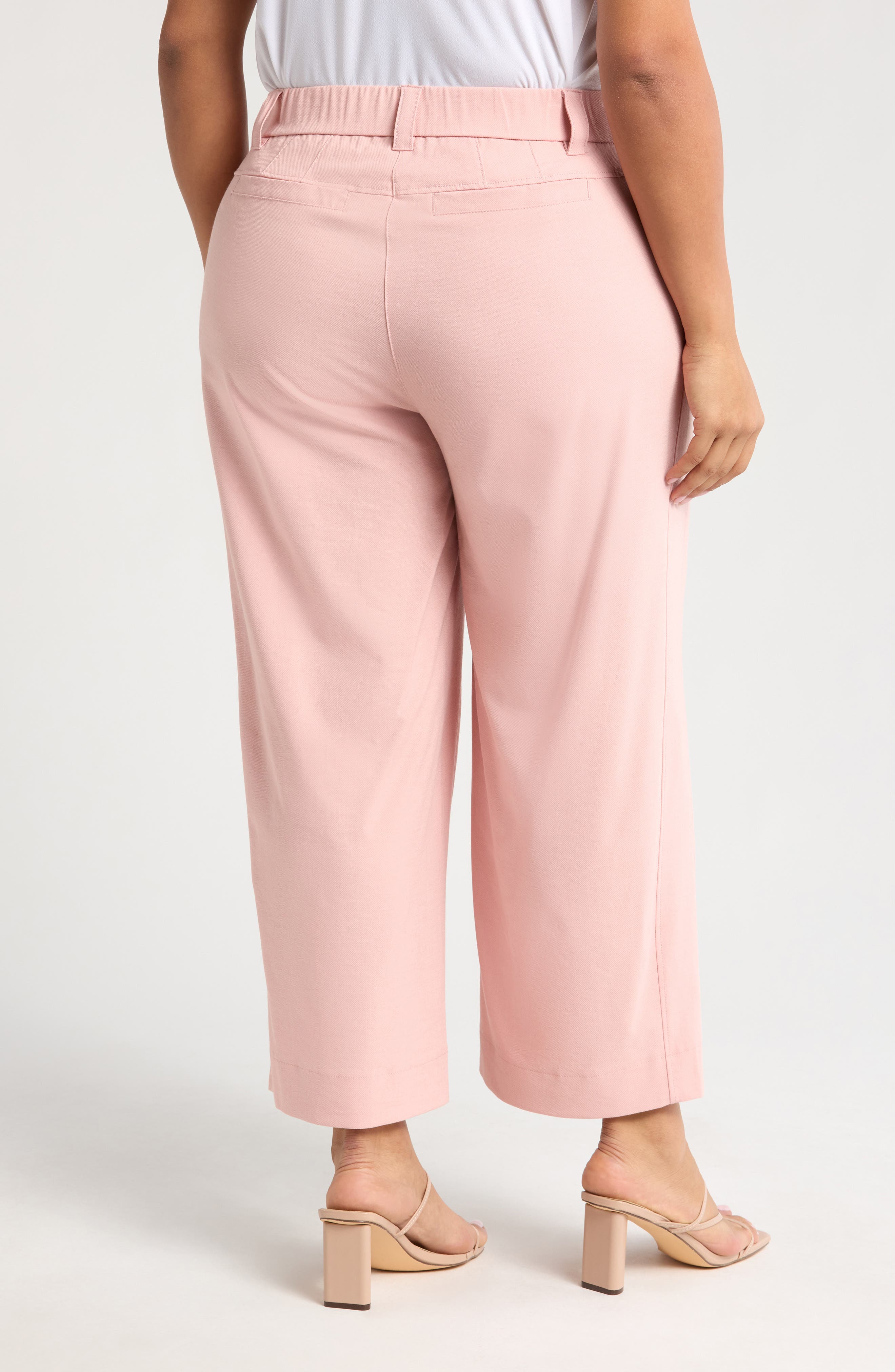 Glider Skyrise Wide Leg Pants - image 4