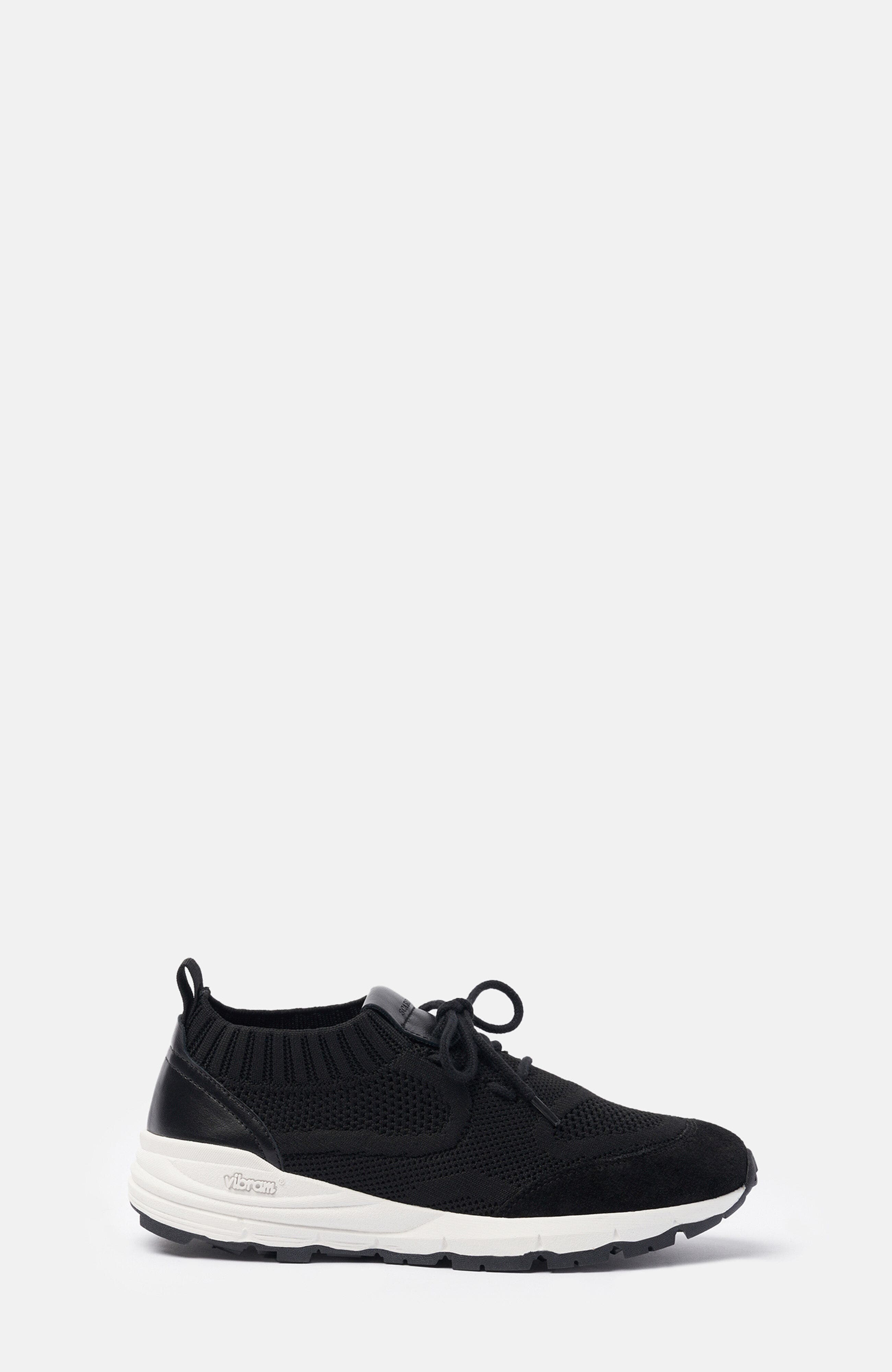 Black - Knit