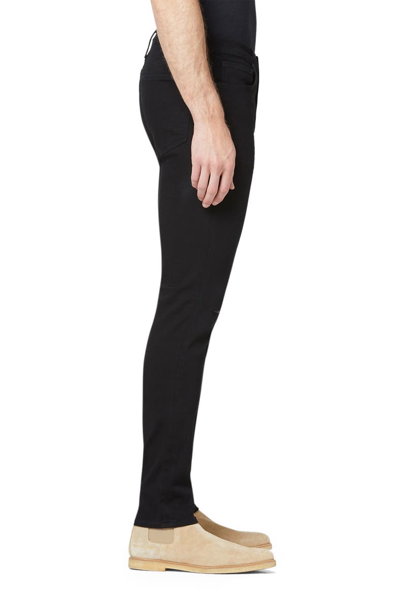 The Legend Skinny Fit Jeans, Alternate, color, BERG