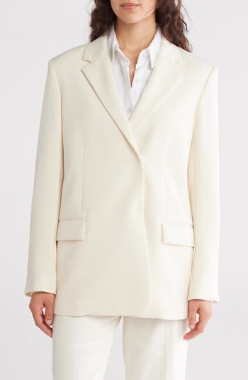 Theory Oxford Slim Fit Jacket | Nordstromrack