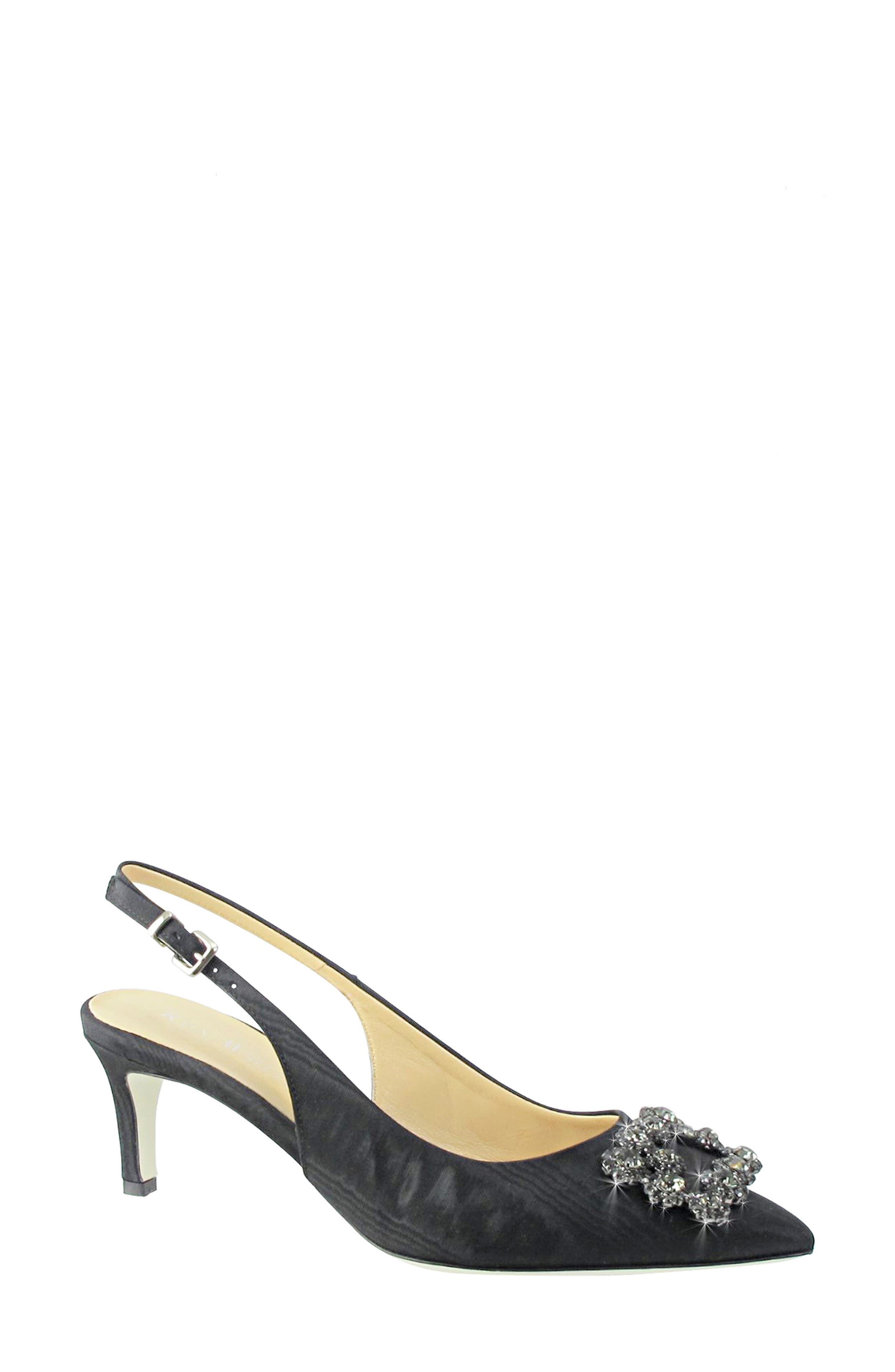 Ron White Queenie Pointed Toe Pump, Main, color, 