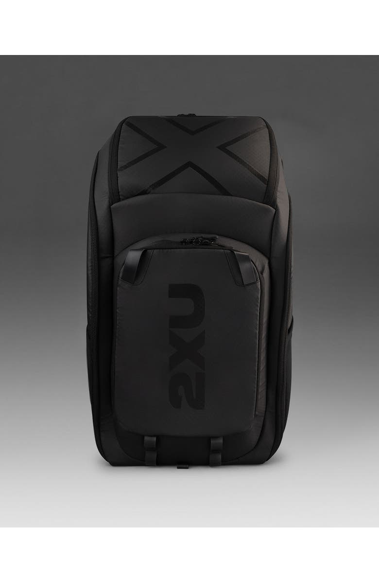 2XU Transition Backpack, Main, color, Black/Aloha