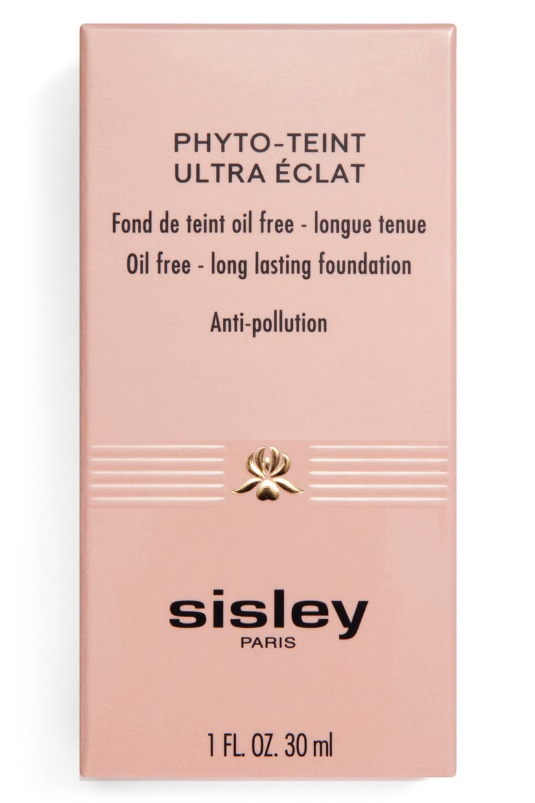 Phyto-Teint Ultra Éclat Oil-Free Foundation, Alternate, color, 6+ CHESNUT