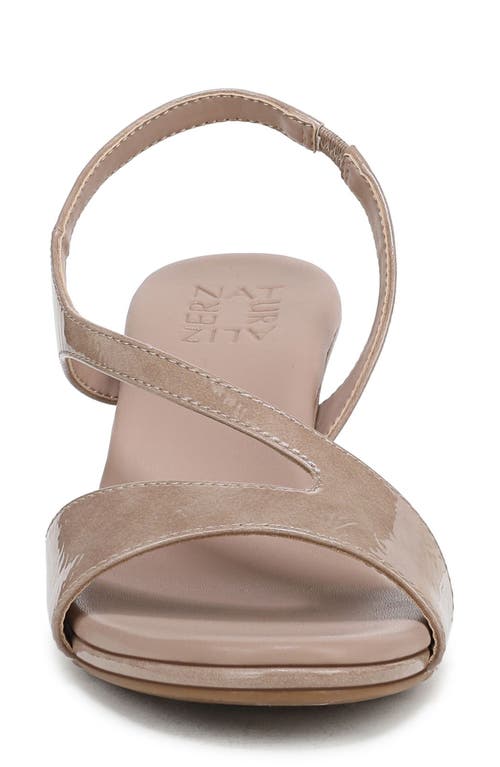 Naturalizer Joriana Slingback Sandal In Brown