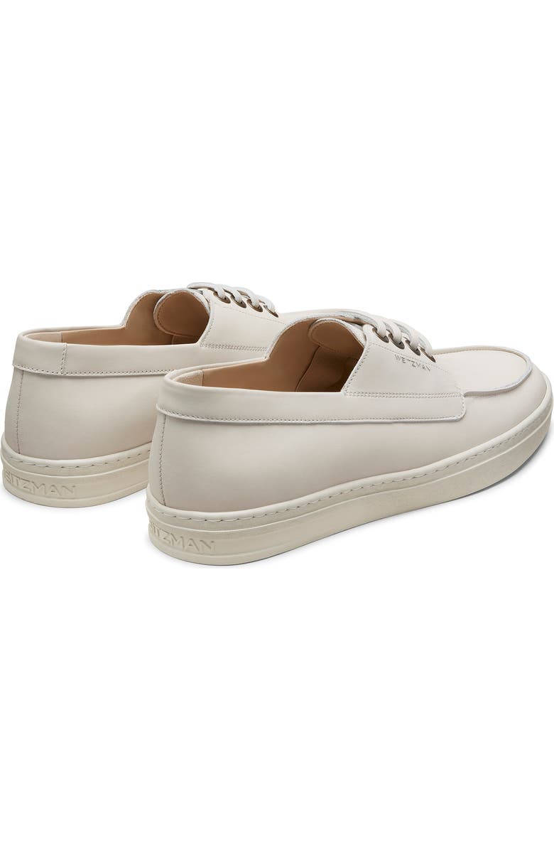 Stuart Weitzman Bristol Oxford Sneaker, Alternate, color, Oatmeal