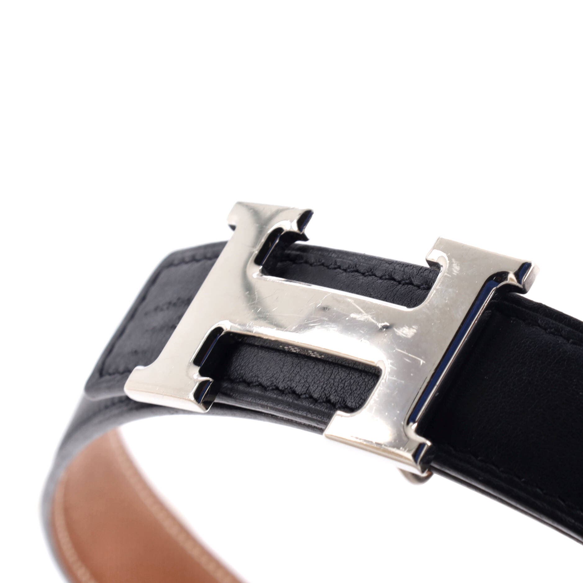 81034712 Constance Reversible Belt Leather Thin, Alternate, color, Black