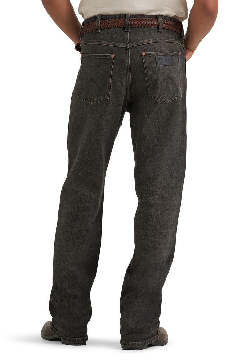 Western Straight Leg Jeans, Alternate, color, DUNE BREAK