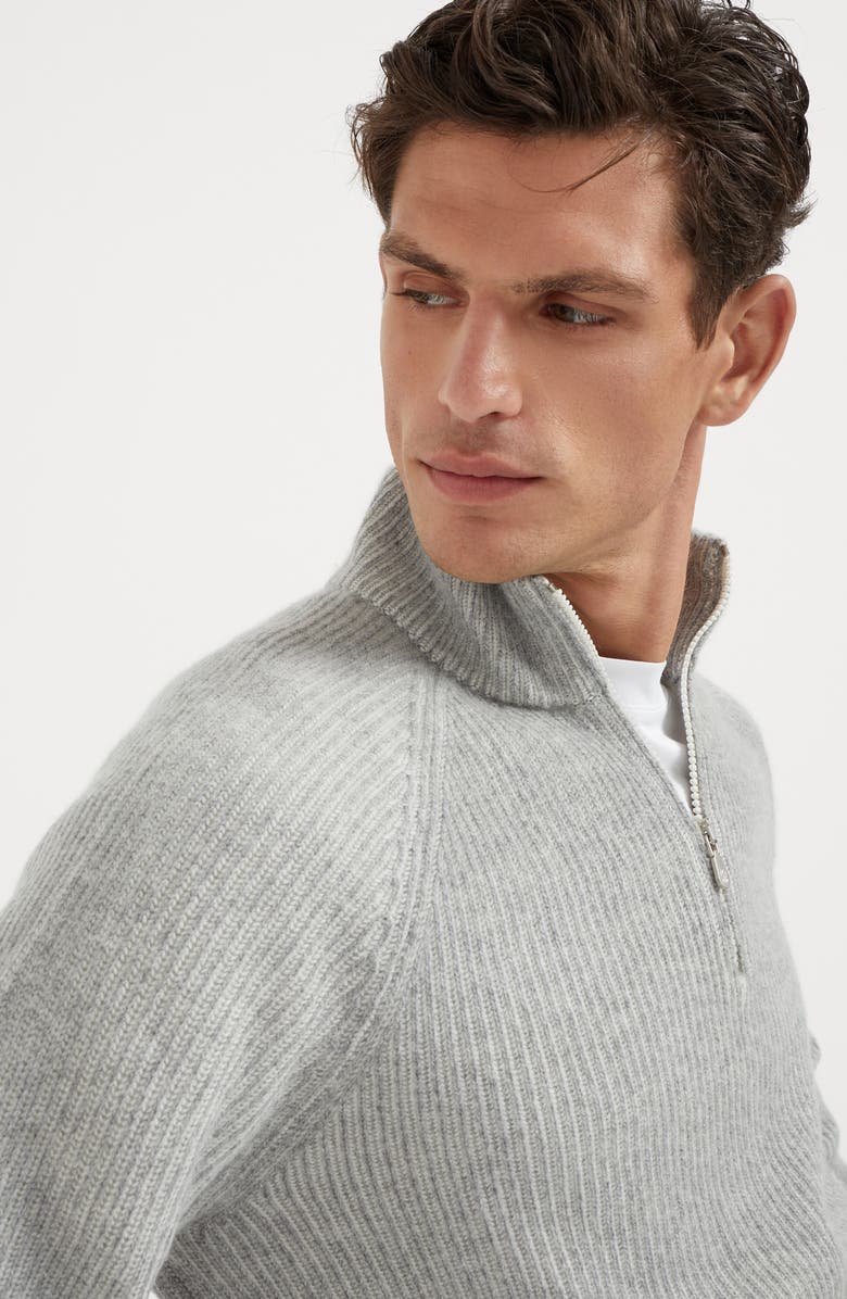 Brunello Cucinelli Vanisé sweater, Alternate, color, 