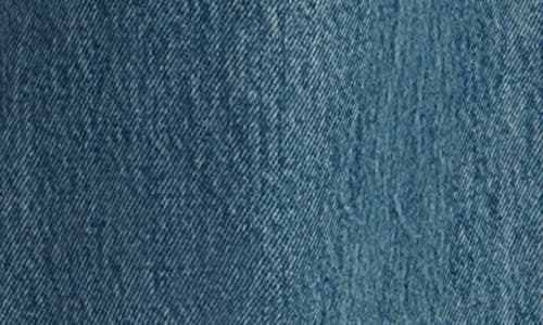 KHAITE KHAITE SOWEN DISTRESSED WIDE LEG CARPENTER JEANS