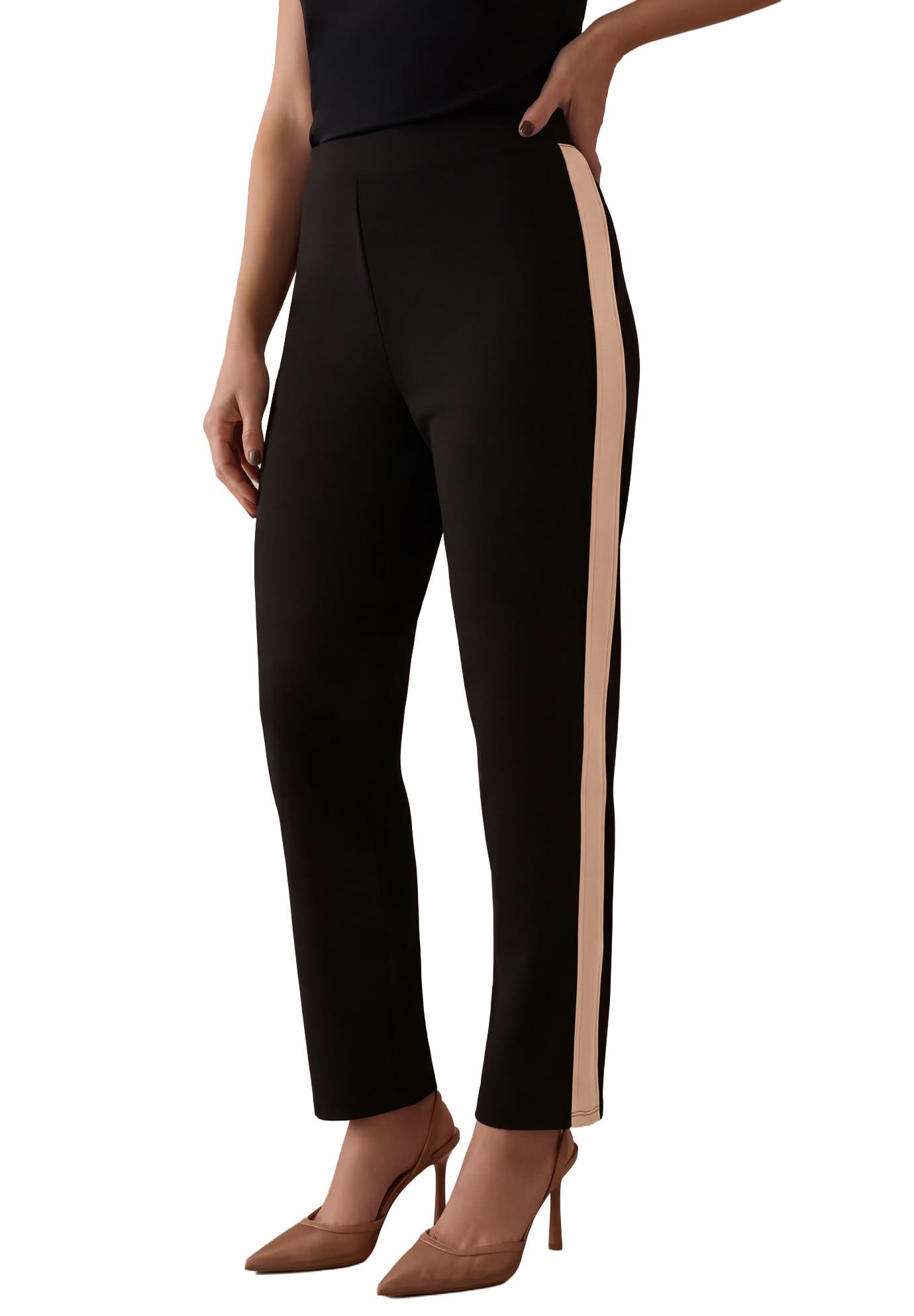selected BLACK KHAKI