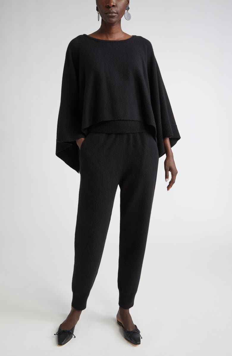 Carolina Herrera Cashmere Blend Joggers, Alternate, color, 