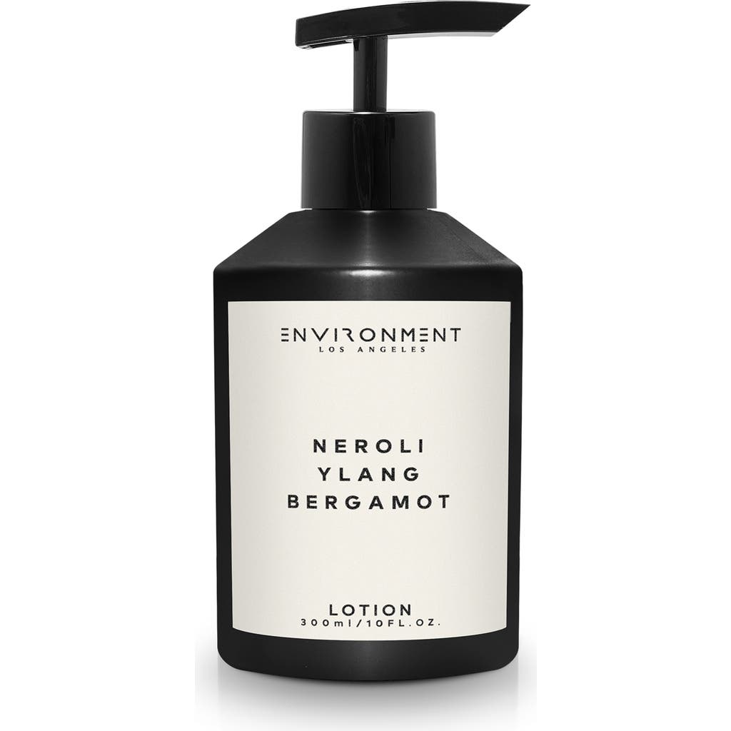 Environment Inspired By Designer Perfume Lotion