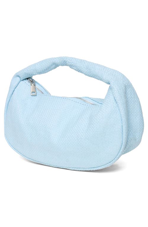 L*space Lspace Mendoza Woven Bag In Blue