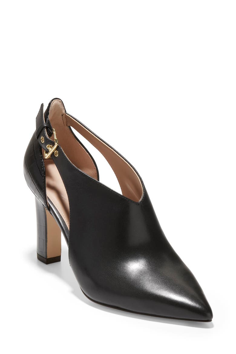 Viera Pointed Toe Pump video