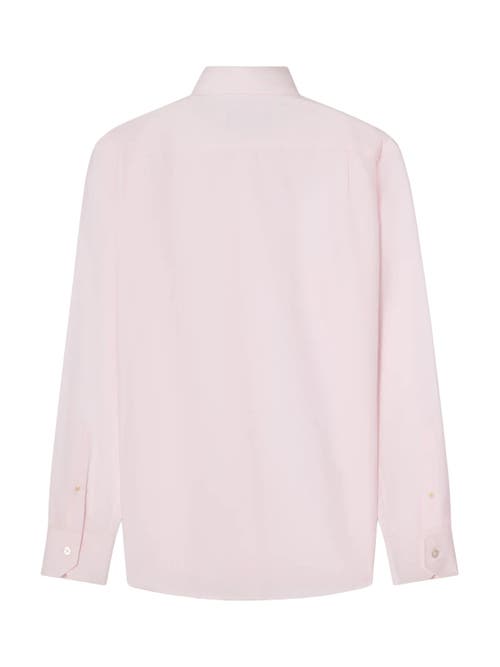 Robert Talbott Reynolds Dobby Stripe Shirt