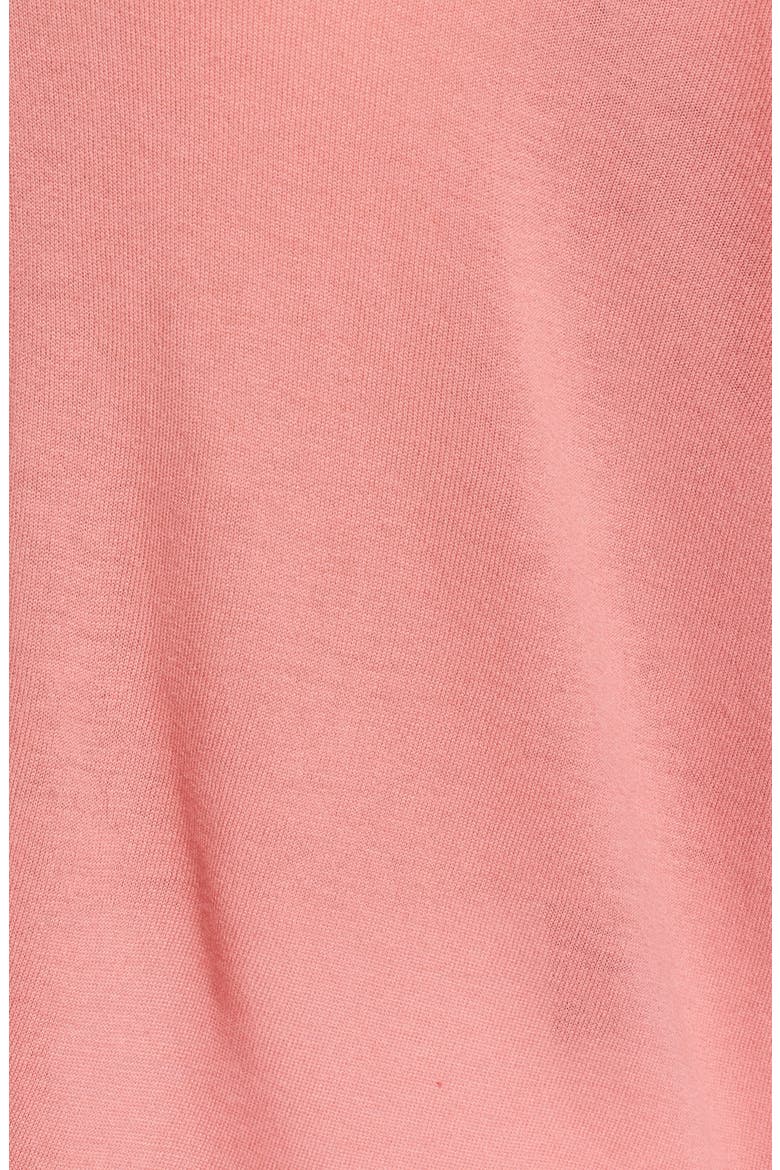 'Superwash' Double V-Neck Sweater, Alternate, color, ROSEWOOD