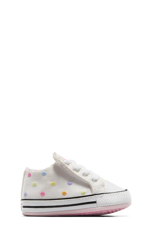 Converse Chuck Taylor® All Star® Cribster Sneaker In White/pink/lemon Slushy