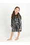  Plaid Black & White