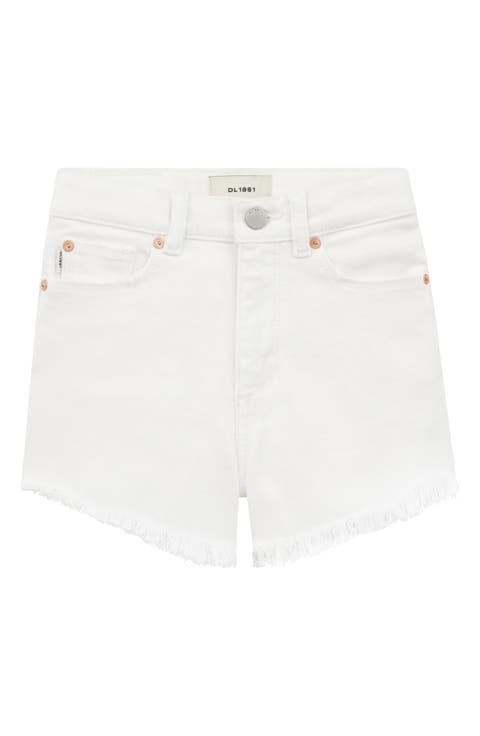 Kids' Lucy Cutoff Denim Shorts