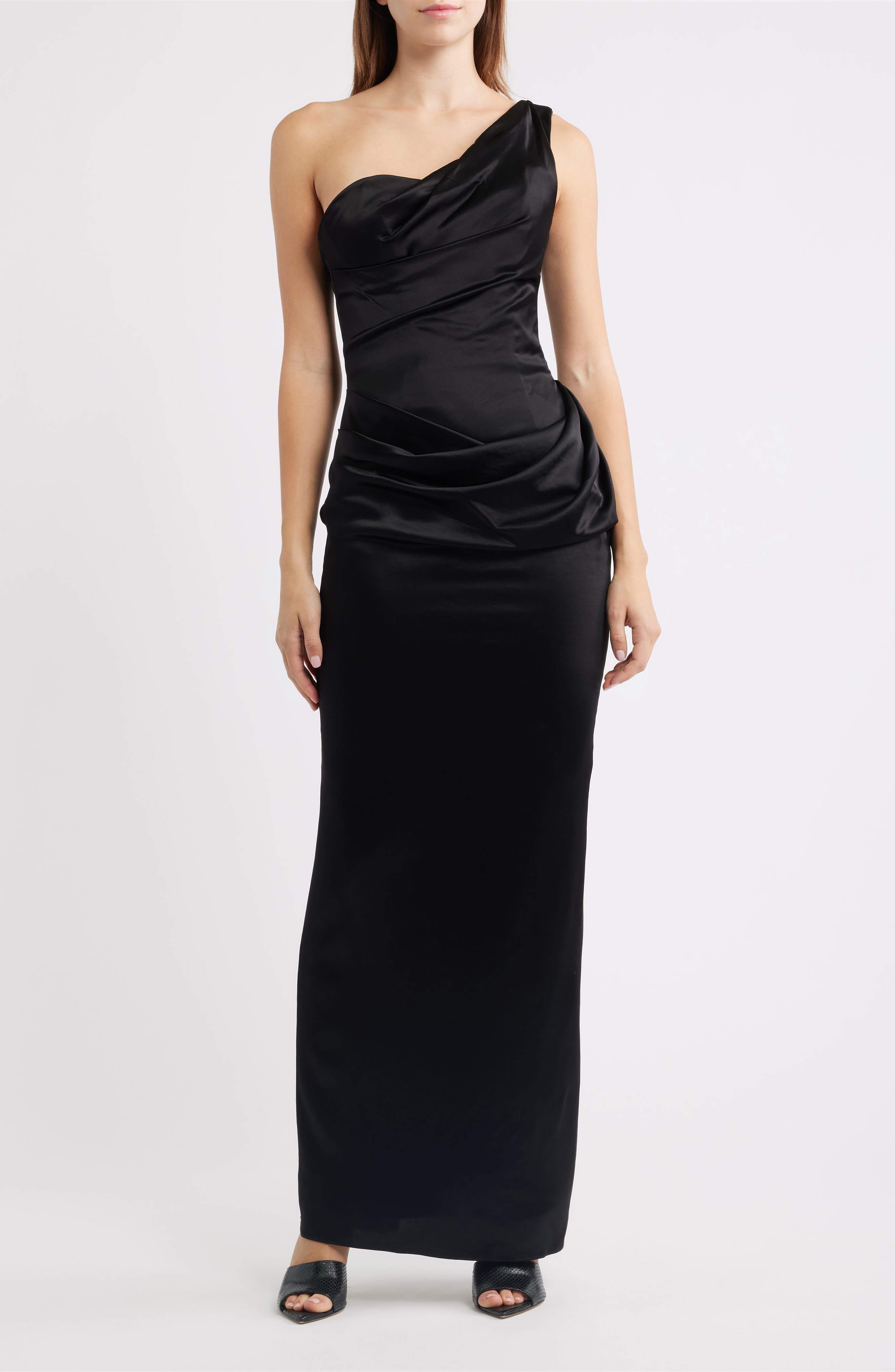 selected BLACK