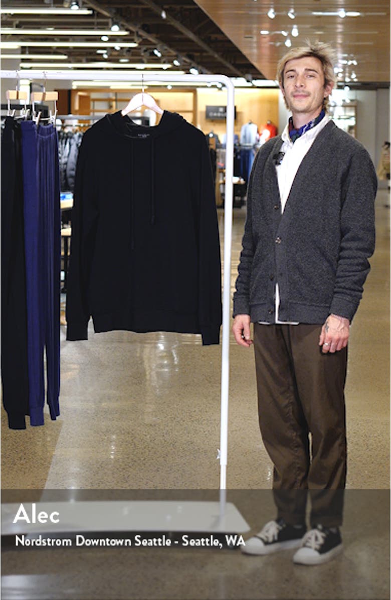 Supersoft Lounge Hoodie, sales video thumbnail