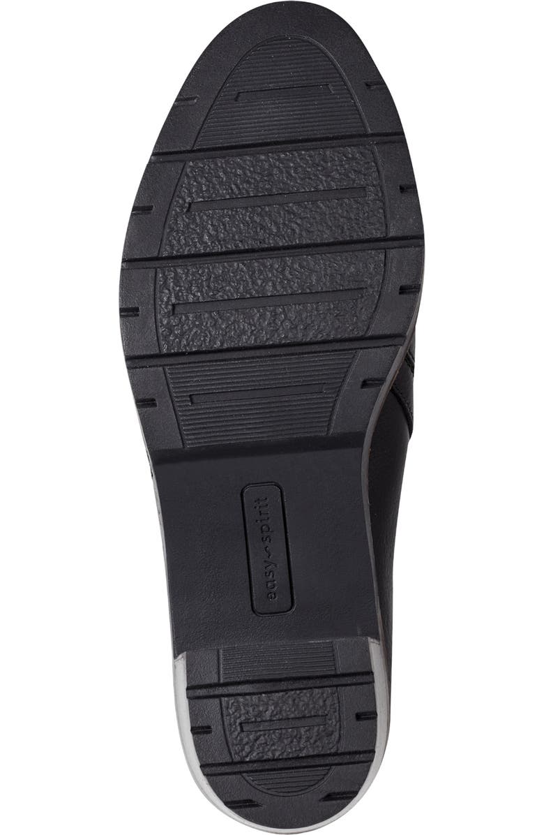 Easy Spirit Cosa Bootie, Alternate, color, Black