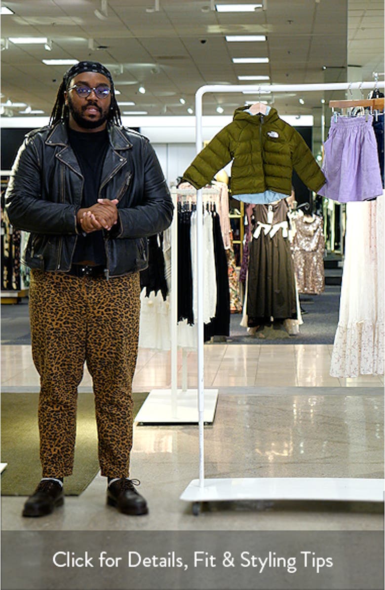 Perrito Reversible Water Repellent Recycled Polyester Jacket, sales video thumbnail