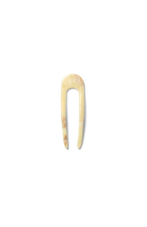 Mini French Hair Pin