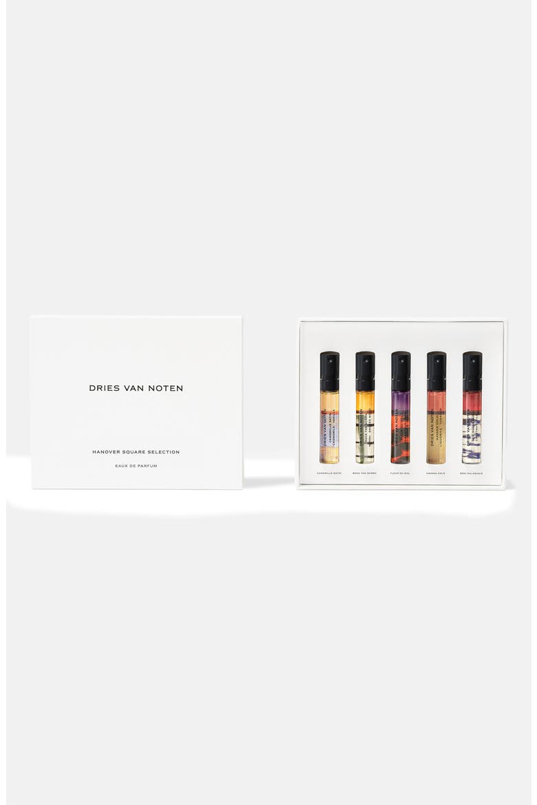 Hanover Square Fragrance Discovery Set, Main, color, NO COLOR