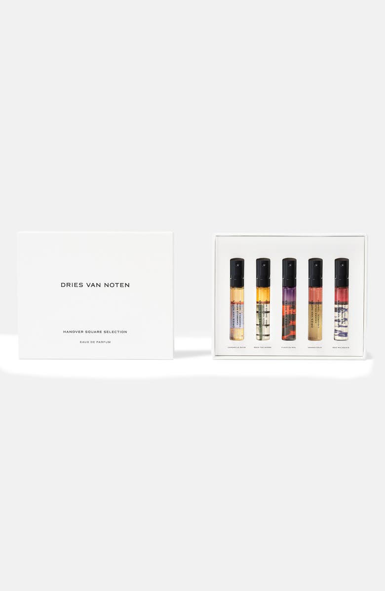 Dries Van Noten Hanover Square Fragrance Discovery Set, Main, color, 