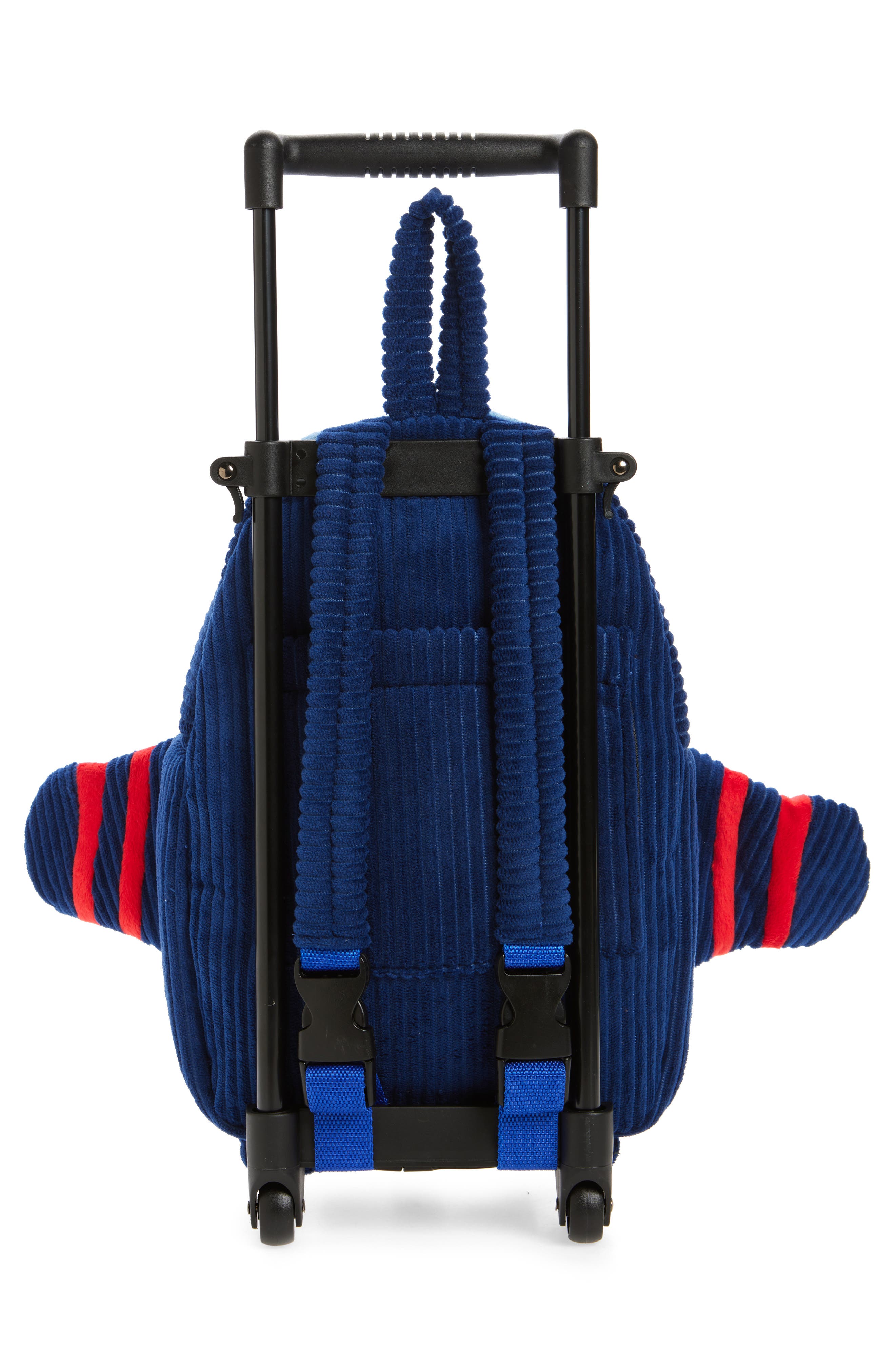 Popatu Kids' New Airplane Trolley Backpack, Alternate, color, 
