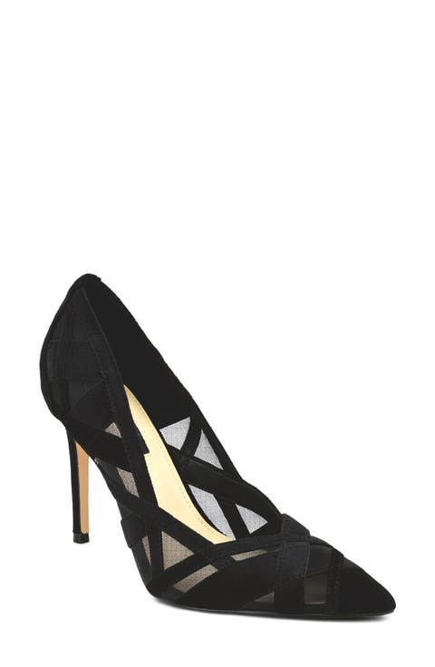 Farella Pointed Toe Pump